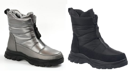 ботинки (дутики)