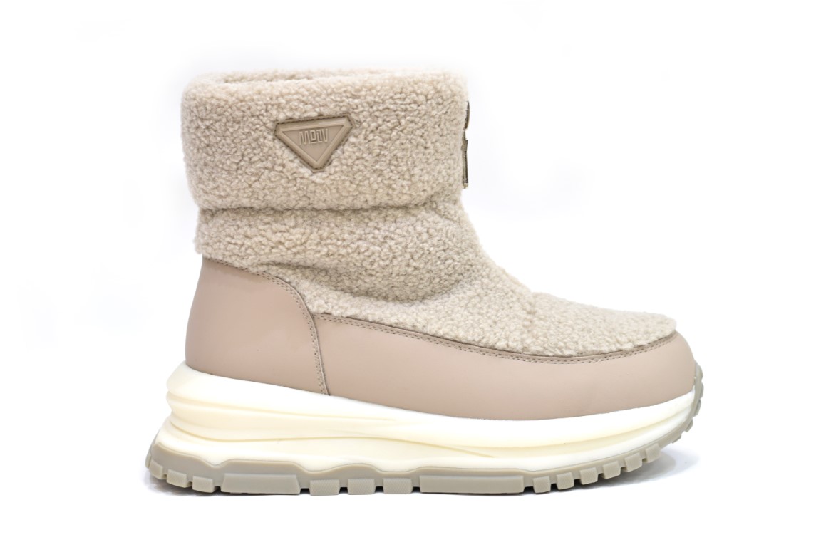 ботинки (дутики)