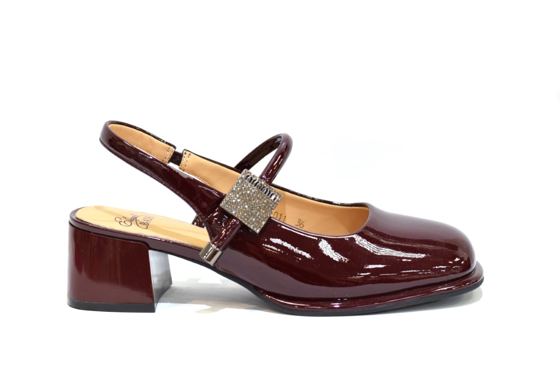 туфли открытые Baden купить в Go!Shoes
